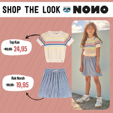 Lade das Bild in den Galerie-Viewer, NoNo set - 0601
