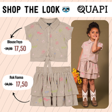 Lade das Bild in den Galerie-Viewer, Quapi set - 0302
