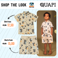 Lade das Bild in den Galerie-Viewer, Quapi set - 2002
