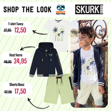Lade das Bild in den Galerie-Viewer, Skurk set - 2403
