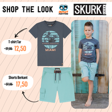 Lade das Bild in den Galerie-Viewer, Skurk set - 1004
