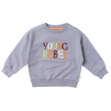 Lade das Bild in den Galerie-Viewer, Sweater Wide Solid

