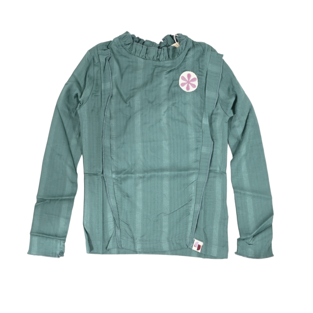 Longsleeve Rachelle Sage Green