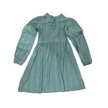 Lade das Bild in den Galerie-Viewer, Dress Racelle Sage Green
