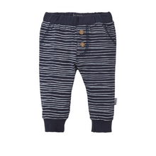 Lade das Bild in den Galerie-Viewer, Pants Pinstripe Blue
