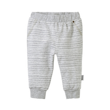 Lade das Bild in den Galerie-Viewer, Pants Pinstripe Grey
