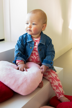 Lade das Bild in den Galerie-Viewer, Jacket Heart Jog Denim
