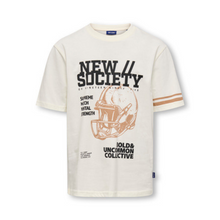 Lade das Bild in den Galerie-Viewer, T-shirt Society
