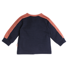 Lade das Bild in den Galerie-Viewer, Shirt Slub Colorblock
