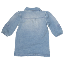 Lade das Bild in den Galerie-Viewer, Dress Denim Embroidery

