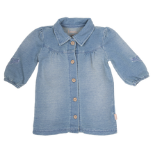 Lade das Bild in den Galerie-Viewer, Dress Denim Embroidery
