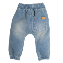 Lade das Bild in den Galerie-Viewer, Pants Denim Embroidery
