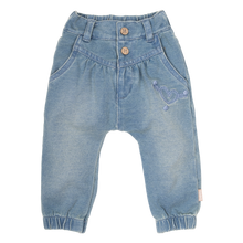 Lade das Bild in den Galerie-Viewer, Pants Denim Embroidery
