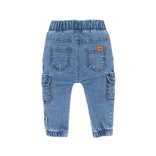 Lade das Bild in den Galerie-Viewer, Pants Jog Denim

