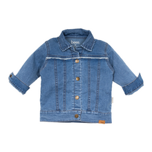 Lade das Bild in den Galerie-Viewer, Jacket Heart Jog Denim
