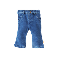 Lade das Bild in den Galerie-Viewer, Flared Jog Denim Heart
