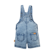 Lade das Bild in den Galerie-Viewer, Salopette Short Jog Denim
