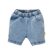 Lade das Bild in den Galerie-Viewer, Shorts Jog Denim
