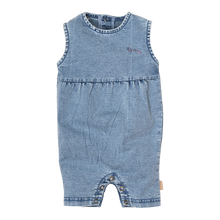Lade das Bild in den Galerie-Viewer, Playsuit Jog Denim
