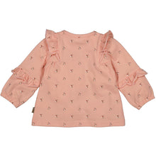 Lade das Bild in den Galerie-Viewer, Longsleeve Ruffles
