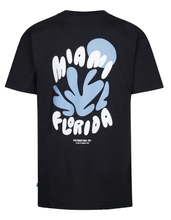 Lade das Bild in den Galerie-Viewer, T-shirt Petrol TSR692
