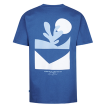 Lade das Bild in den Galerie-Viewer, T-shirt Petrol TSR693
