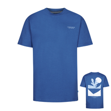 Lade das Bild in den Galerie-Viewer, T-shirt Petrol TSR693
