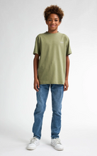 Lade das Bild in den Galerie-Viewer, T-shirt Petrol TSR712
