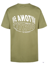 Lade das Bild in den Galerie-Viewer, T-shirt Petrol TSR712
