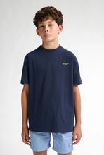 Lade das Bild in den Galerie-Viewer, T-shirt Petrol TSR712
