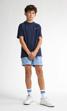 Lade das Bild in den Galerie-Viewer, T-shirt Petrol TSR712
