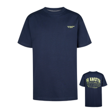 Lade das Bild in den Galerie-Viewer, T-shirt Petrol TSR712
