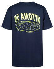 Lade das Bild in den Galerie-Viewer, T-shirt Petrol TSR712

