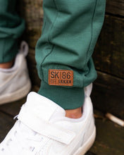Lade das Bild in den Galerie-Viewer, Sweatpants Boaz Green
