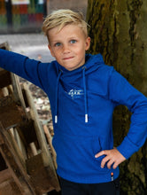 Lade das Bild in den Galerie-Viewer, Hoodie Sander Dark Blue

