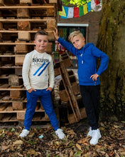 Lade das Bild in den Galerie-Viewer, Sweatpants Boaz Dark Blue
