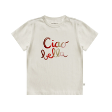 Lade das Bild in den Galerie-Viewer, T-shirt Arwen Ciao Bella
