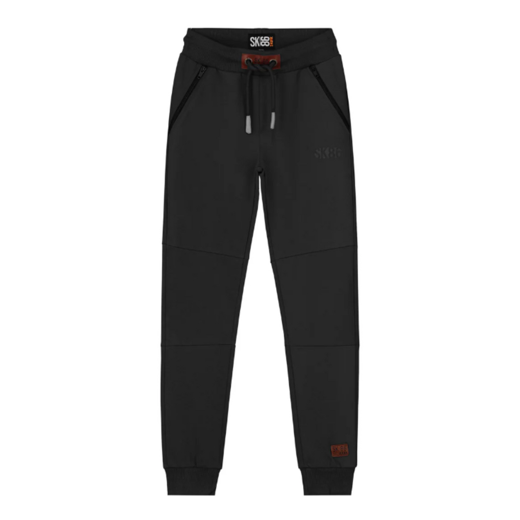 Broek Brooklyn Black