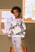 Lade das Bild in den Galerie-Viewer, Sweater Dantel

