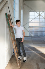 Lade das Bild in den Galerie-Viewer, Jeans Maji Slim Fit Grey
