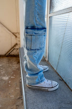 Lade das Bild in den Galerie-Viewer, Cargo Jeans Bahari
