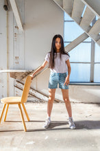 Lade das Bild in den Galerie-Viewer, Jeans Shorts Mchanga
