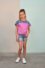 Lade das Bild in den Galerie-Viewer, T-shirt Lumi
