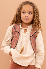 Lade das Bild in den Galerie-Viewer, Blouse Fabiola

