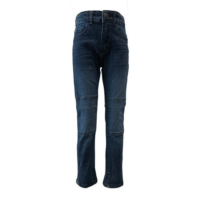 Spijkerbroek Nyekundu Dark Blue
