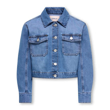 Lade das Bild in den Galerie-Viewer, Denim Jacket Lumi
