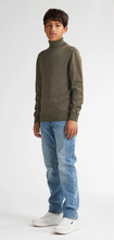 Lade das Bild in den Galerie-Viewer, Pullover Turtle KWC260

