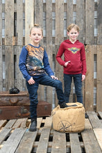 Lade das Bild in den Galerie-Viewer, Hoodie Walter
