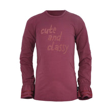 Lade das Bild in den Galerie-Viewer, Longsleeve Geena
