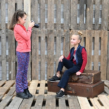 Lade das Bild in den Galerie-Viewer, Flared Pants Thalise
